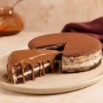 فادج كيك (Fudge Cake)