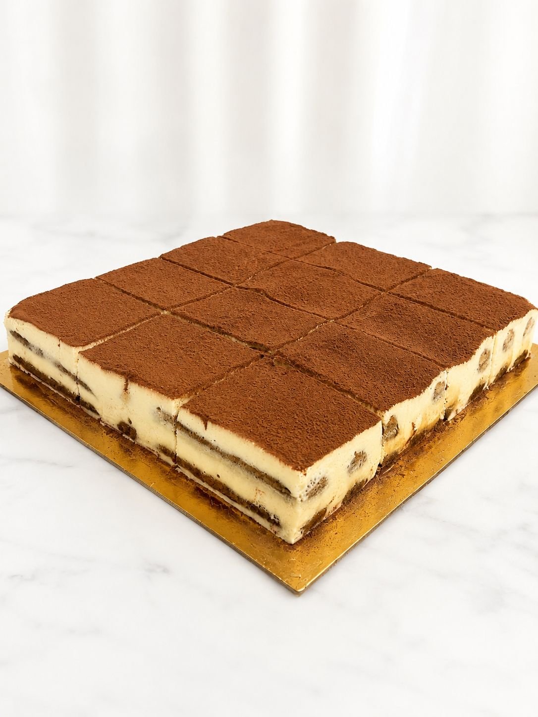 تراميسو كلاسيكي (Classic Tiramisu) - الصورة 1