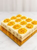 تراميسو مانجو (Mango Tiramisu)