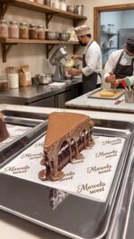 ⁦فادج كيك (Fudge Cake)⁩ - الصورة ⁦2⁩