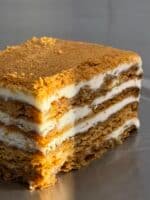 ⁦كيكة العسل الروسية⁩ - الصورة ⁦2⁩